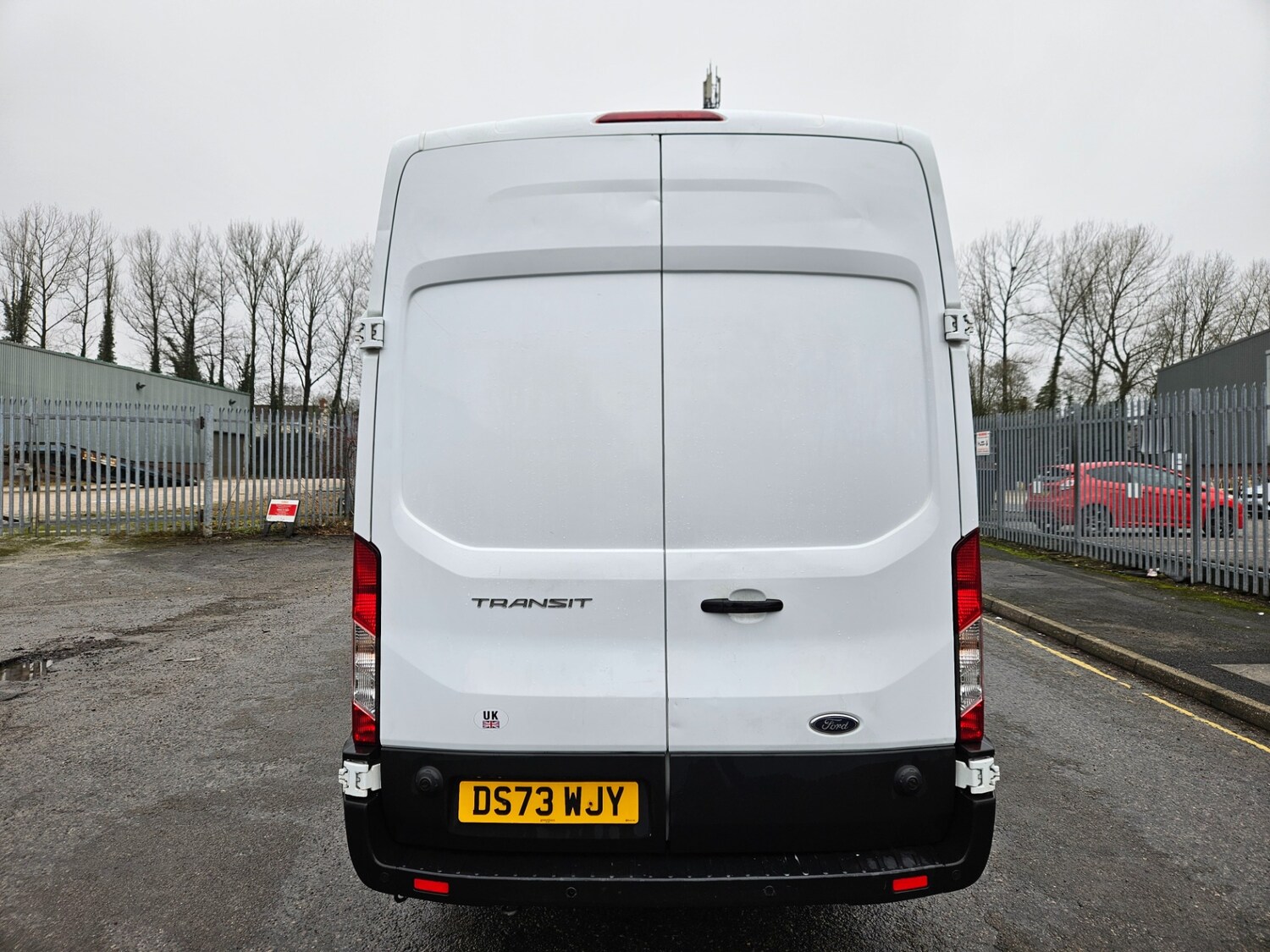 Used Ford Transit 2023 for sale - 77502770: Photo 8