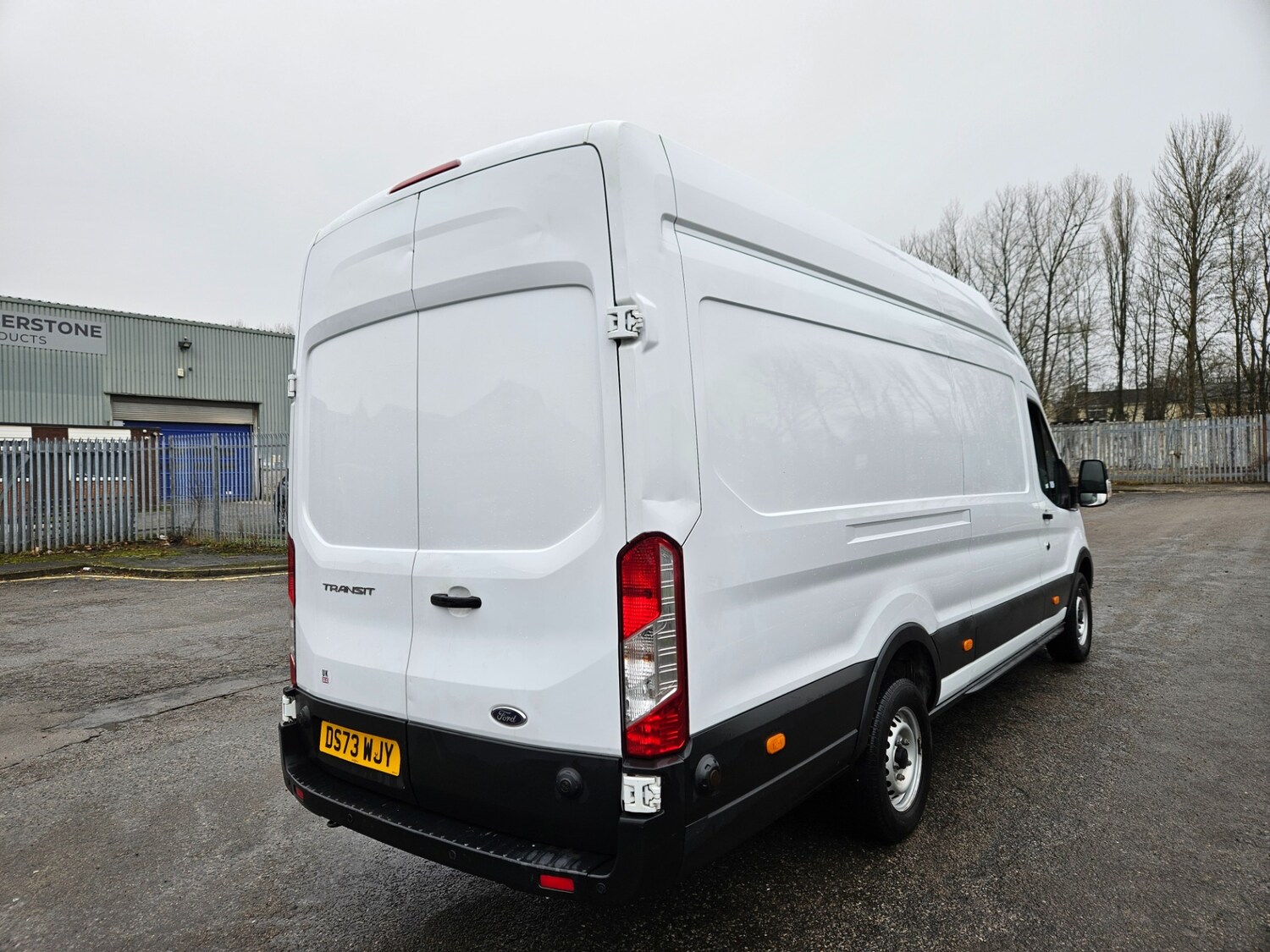 Used Ford Transit 2023 for sale - 77502770: Photo 9