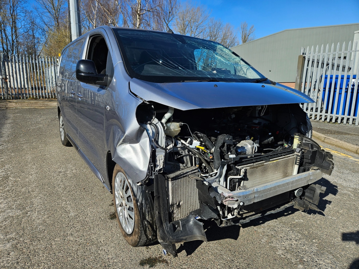 Used Vauxhall Vivaro 2024 for sale - 77950545: Photo 11