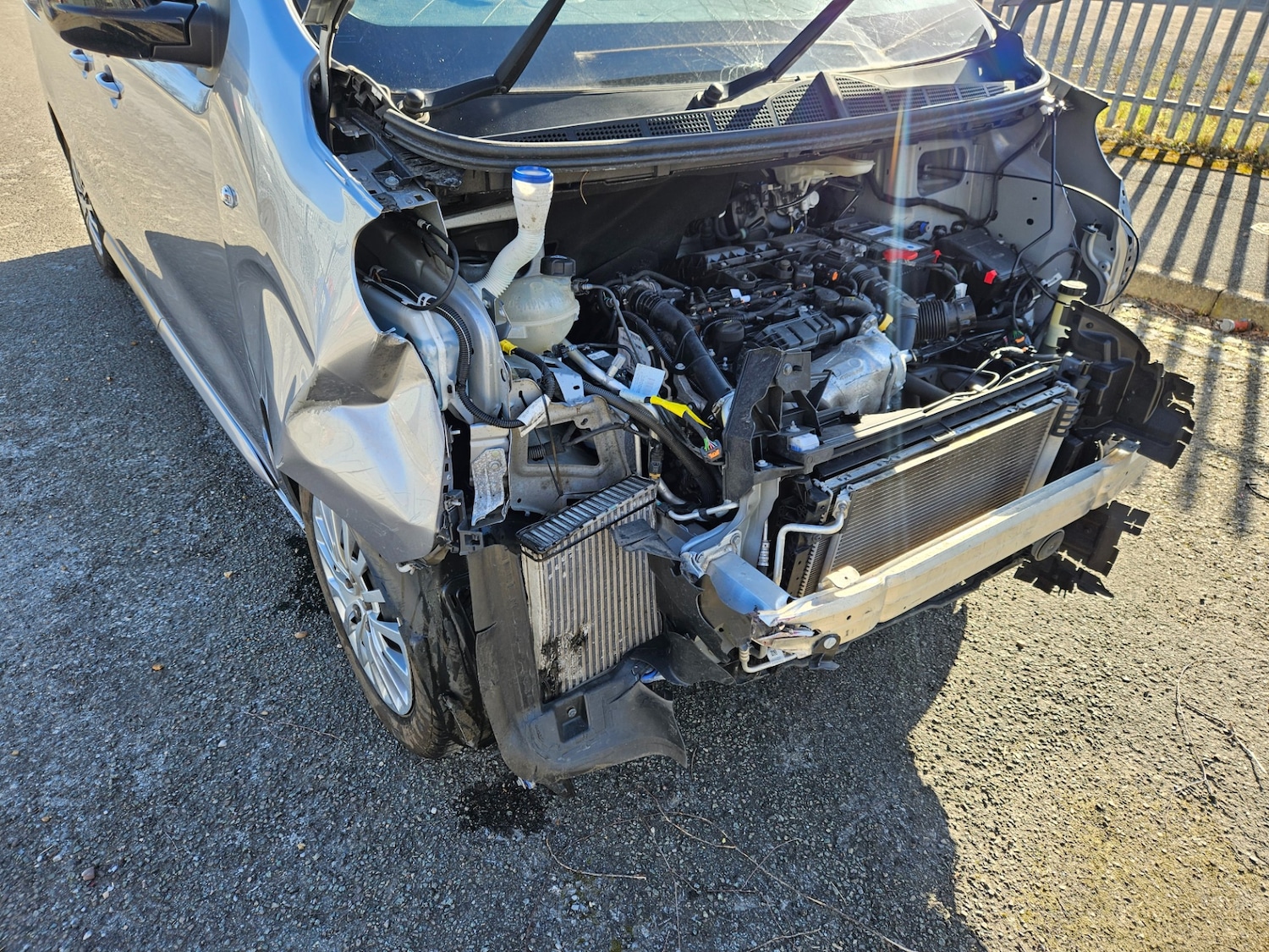 Used Vauxhall Vivaro 2024 for sale - 77950545: Photo 13