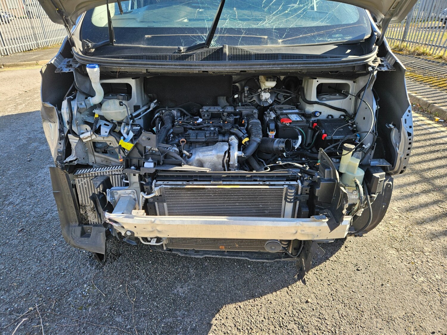 Used Vauxhall Vivaro 2024 for sale - 77950545: Photo 14