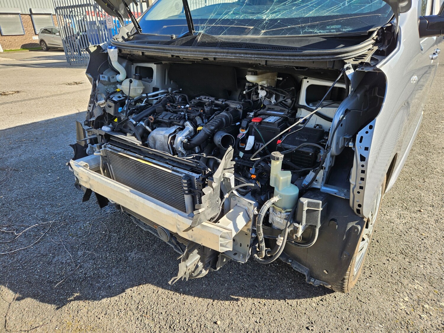 Used Vauxhall Vivaro 2024 for sale - 77950545: Photo 15