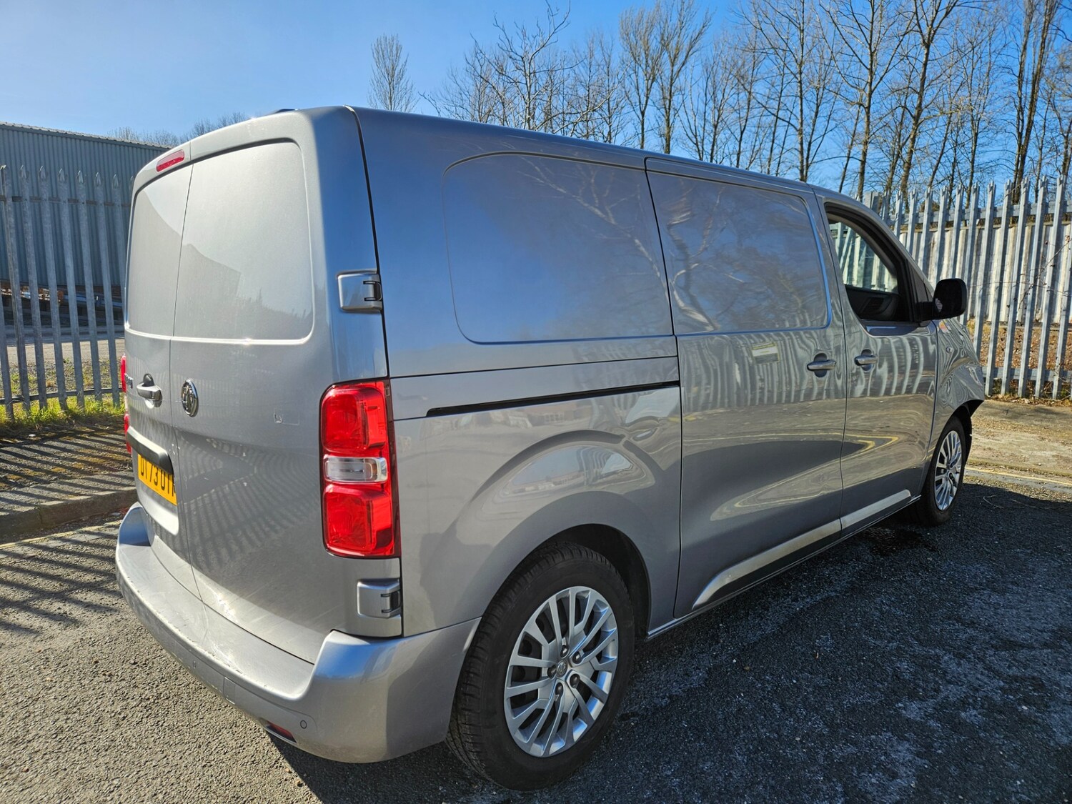 Used Vauxhall Vivaro 2024 for sale - 77950545: Photo 17