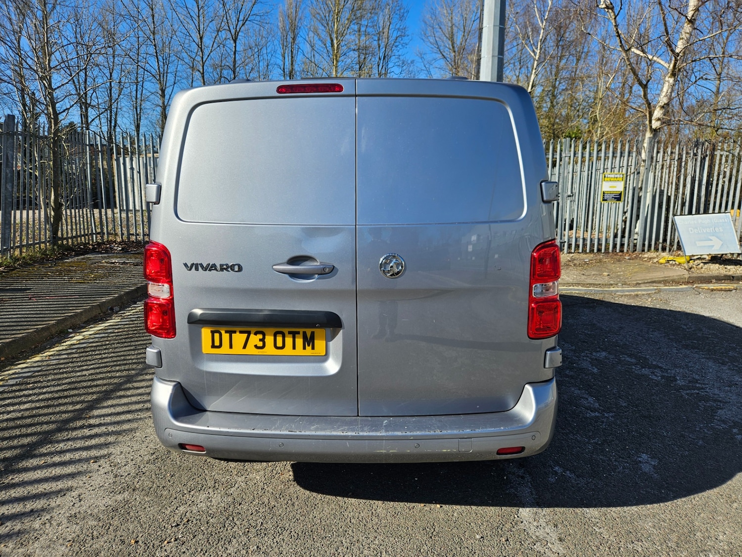 Used Vauxhall Vivaro 2024 for sale - 77950545: Photo 2