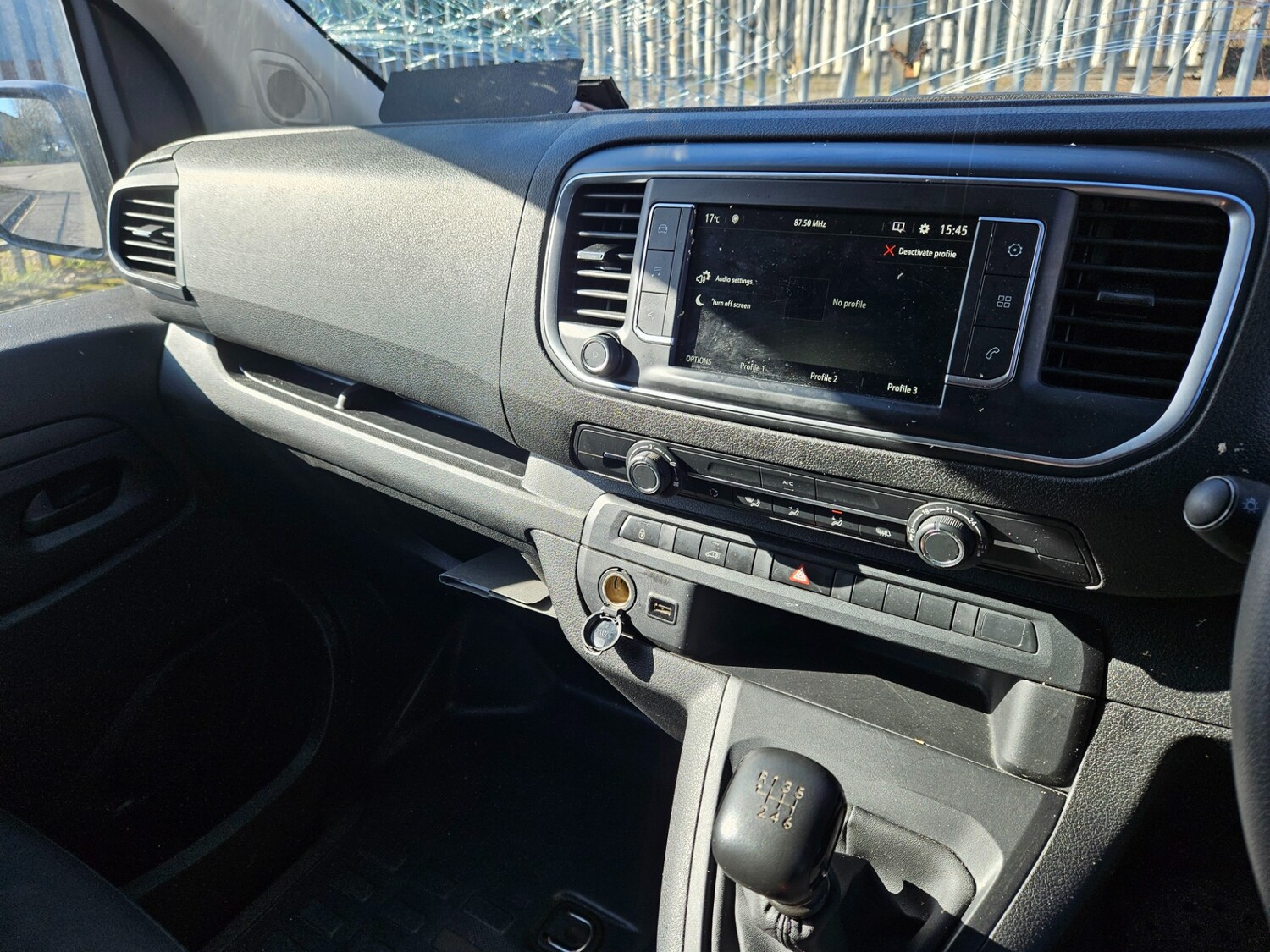 Used Vauxhall Vivaro 2024 for sale - 77950545: Photo 21