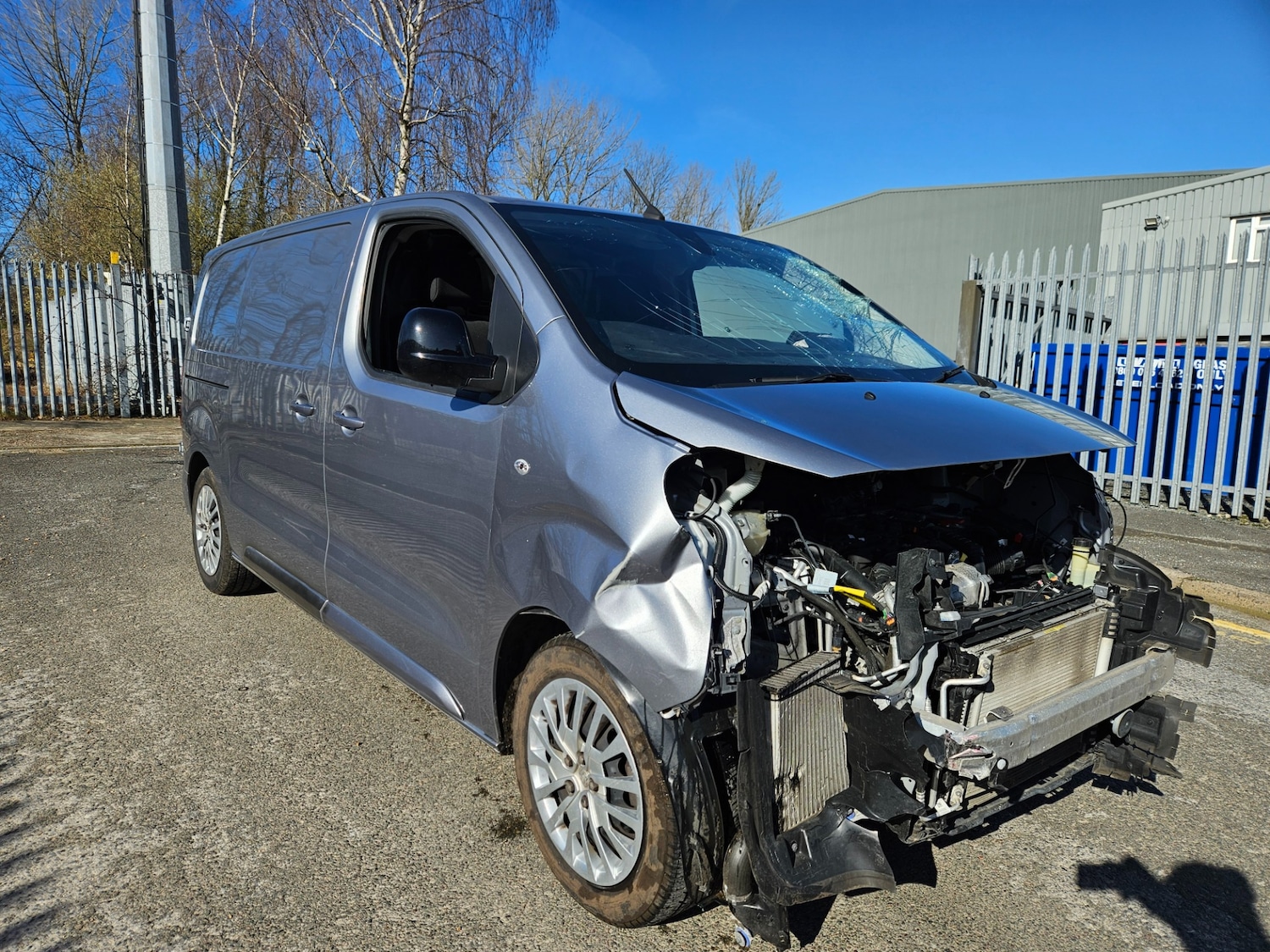 Used Vauxhall Vivaro 2024 for sale - 77950545: Photo 3