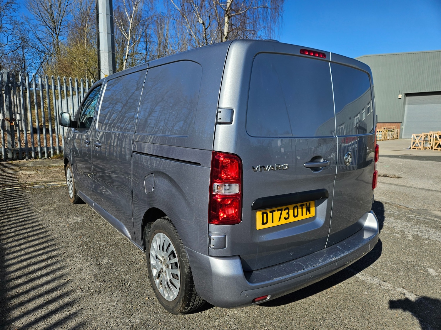 Used Vauxhall Vivaro 2024 for sale - 77950545: Photo 4