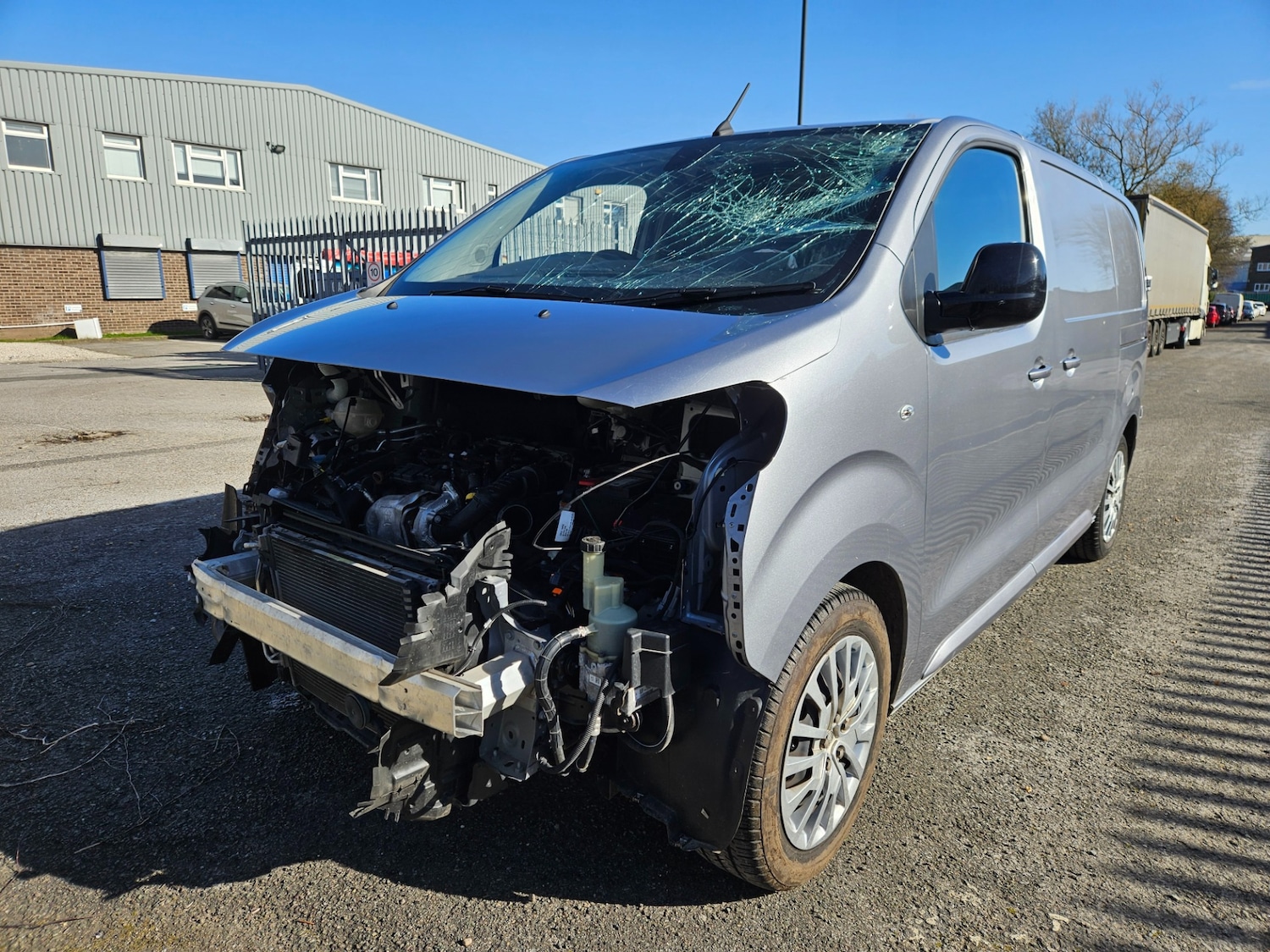 Used Vauxhall Vivaro 2024 for sale - 77950545: Photo 7
