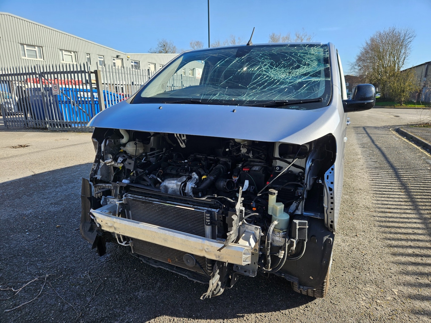 Used Vauxhall Vivaro 2024 for sale - 77950545: Photo 8