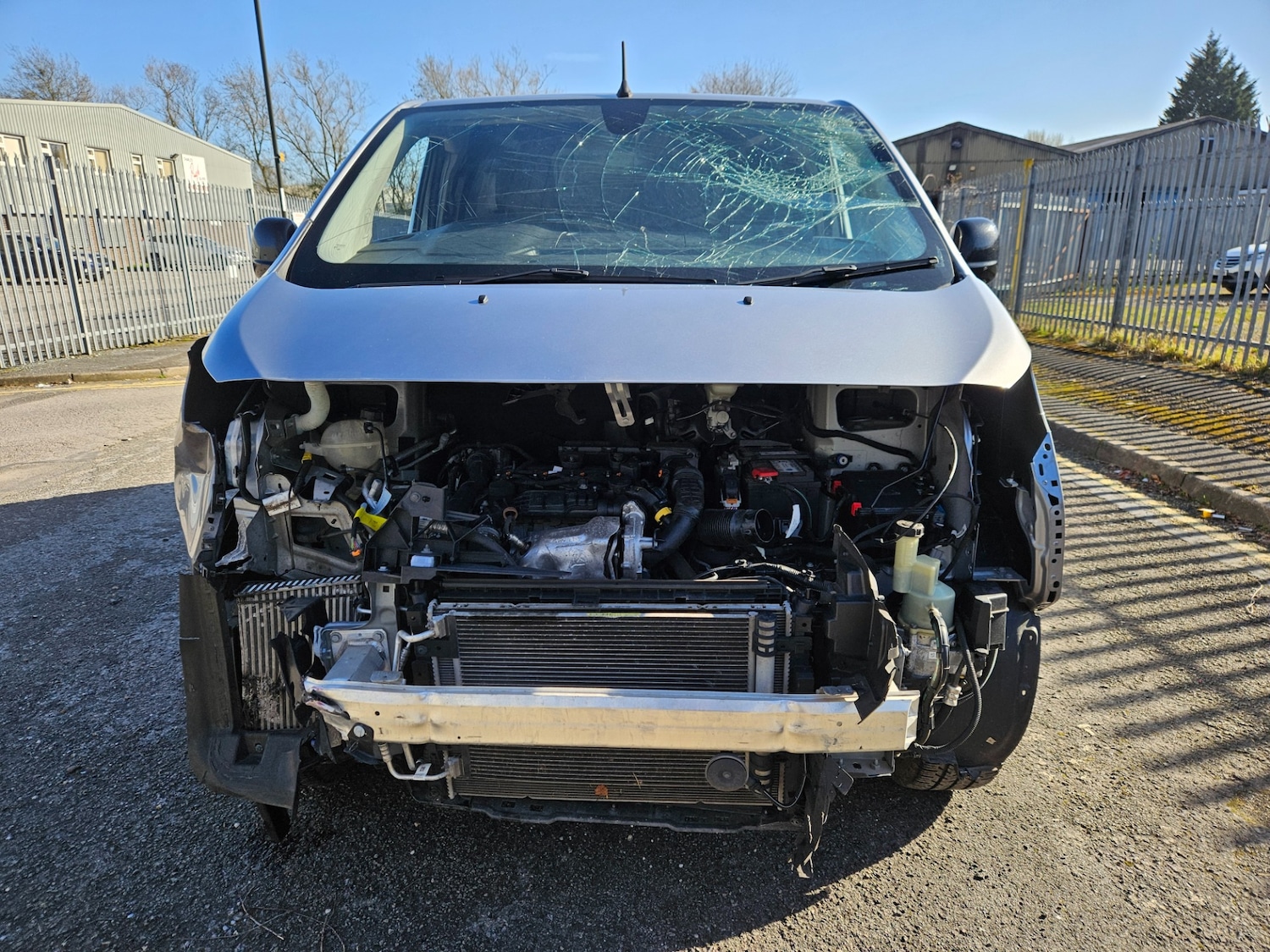 Used Vauxhall Vivaro 2024 for sale - 77950545: Photo 9