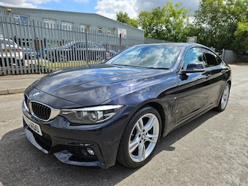 Used BMW 4 Series 2020 for sale - 75131743: Photo
