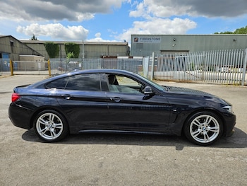 Used BMW 4 Series 2020 for sale - 75131743: Photo