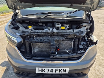 Used Renault Trafic 2024 for sale - 78724409: Photo