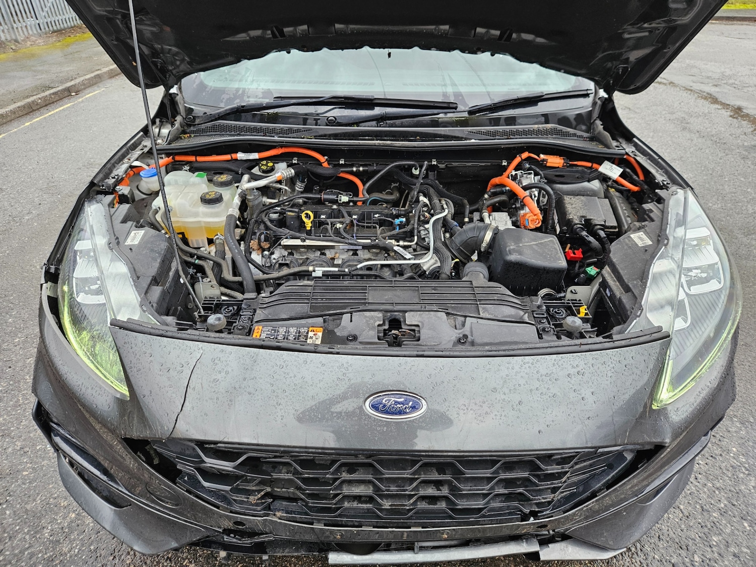 Used Ford Kuga 2024 for sale - 77663289: Photo 15