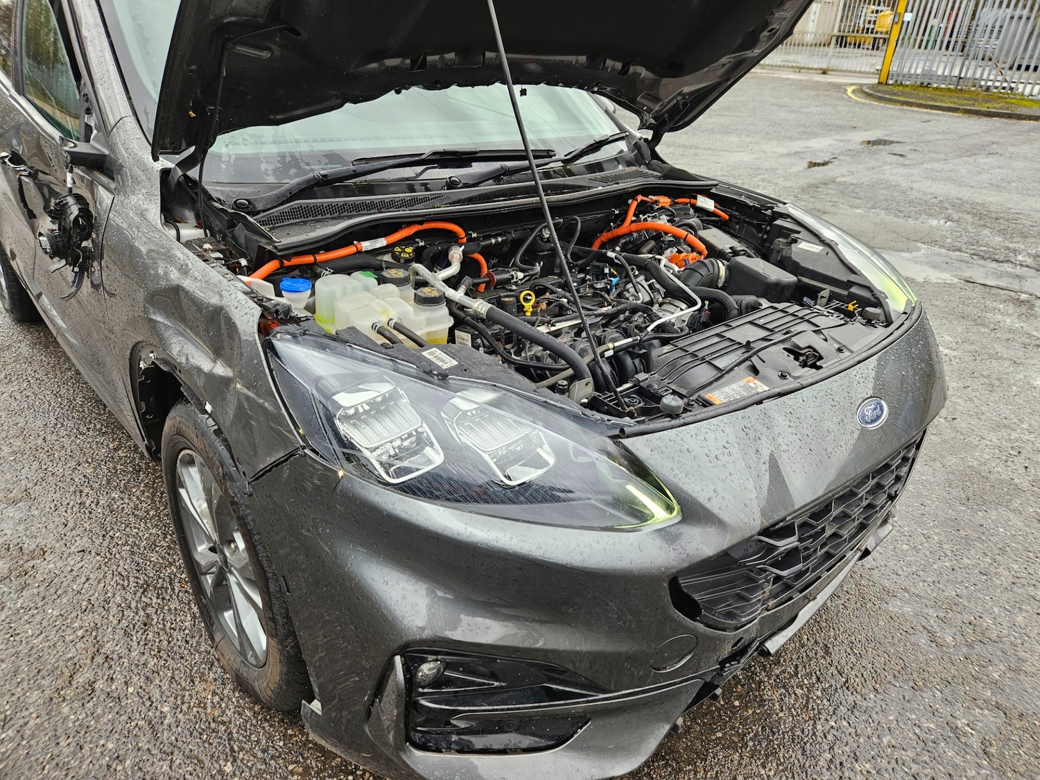 Used Ford Kuga 2024 for sale - 77663289: Photo 18