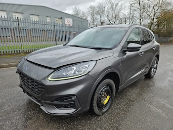 Ford Kuga feature image