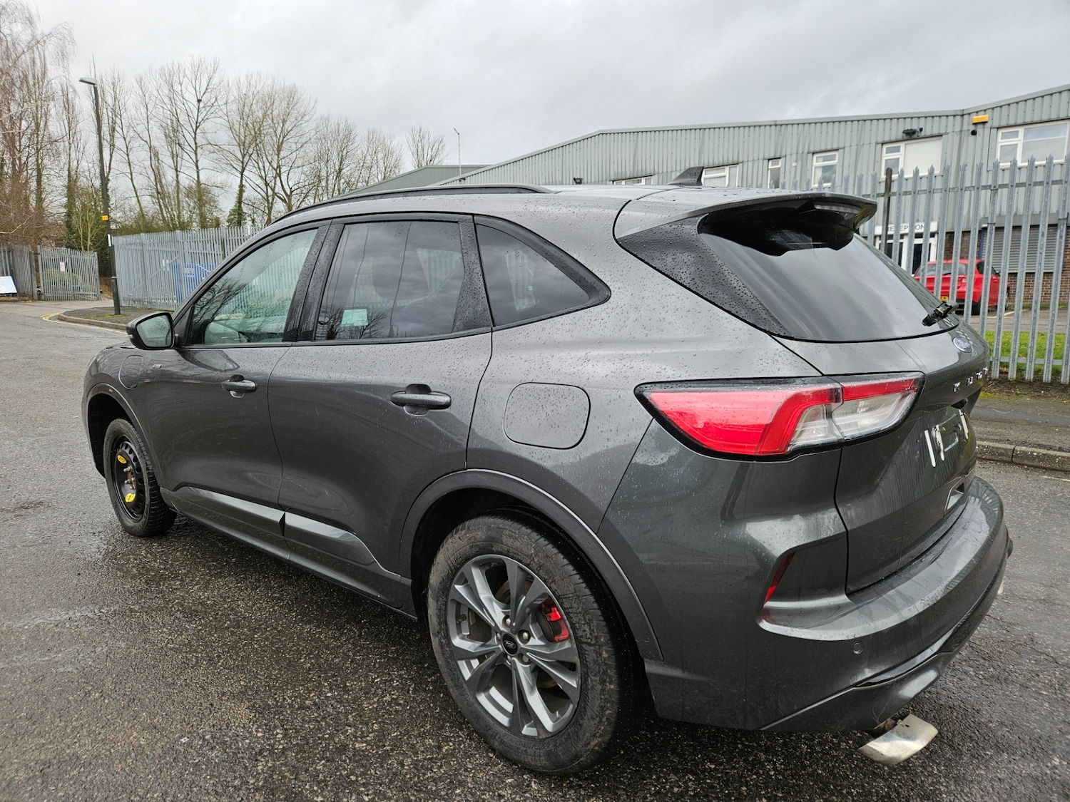 Used Ford Kuga 2024 for sale - 77663289: Photo 4