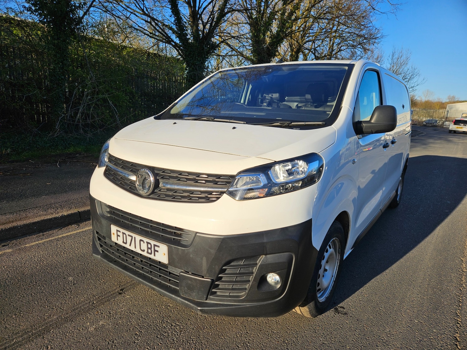 Used Vauxhall Vivaro 2021 for sale - 77950984: Photo 10