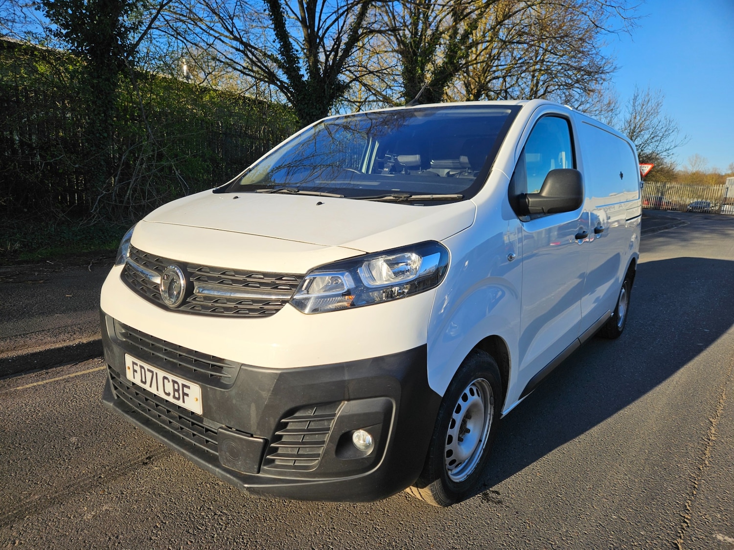 Used Vauxhall Vivaro 2021 for sale - 77950984: Photo 11