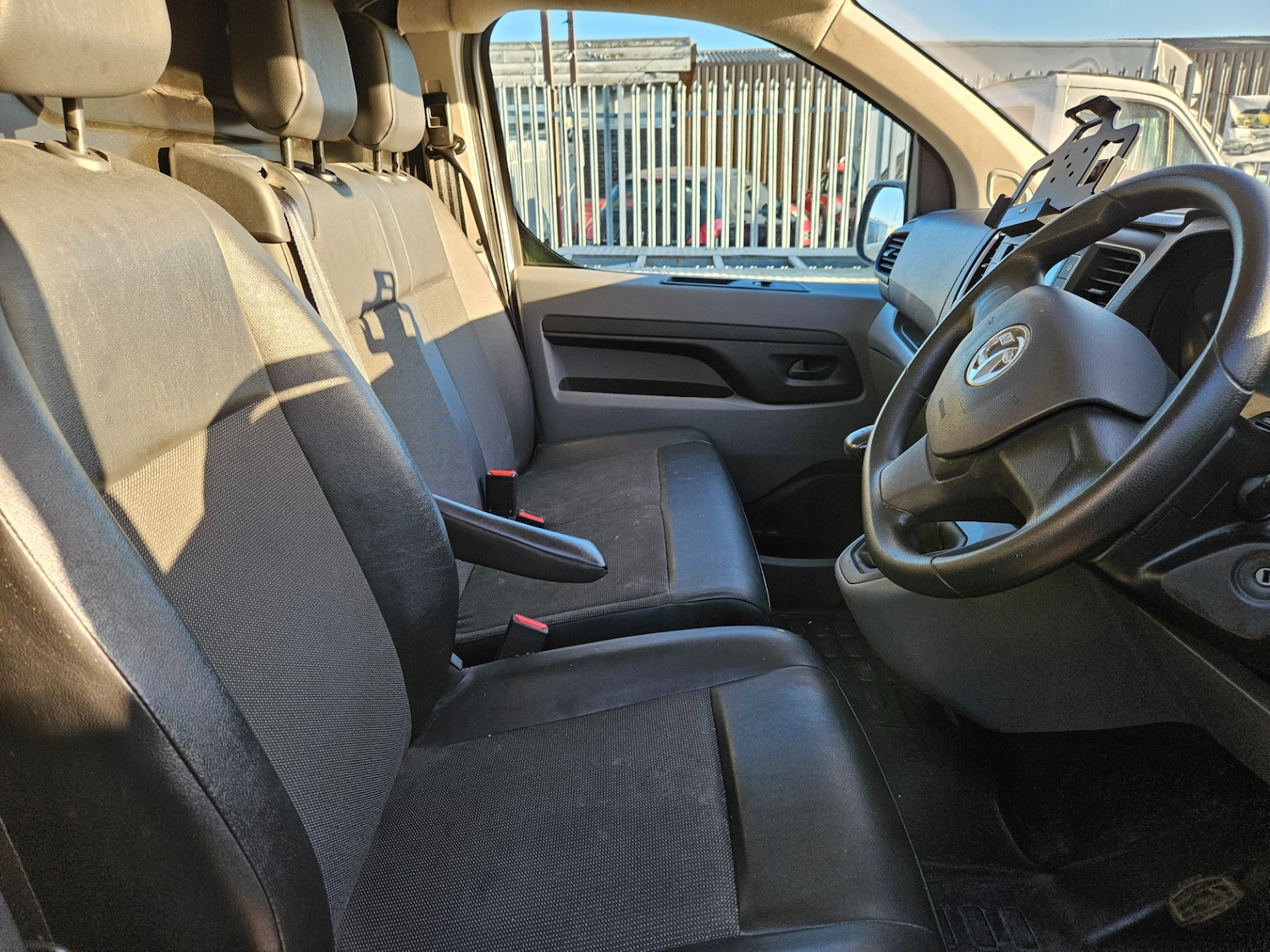 Used Vauxhall Vivaro 2021 for sale - 77950984: Photo 12