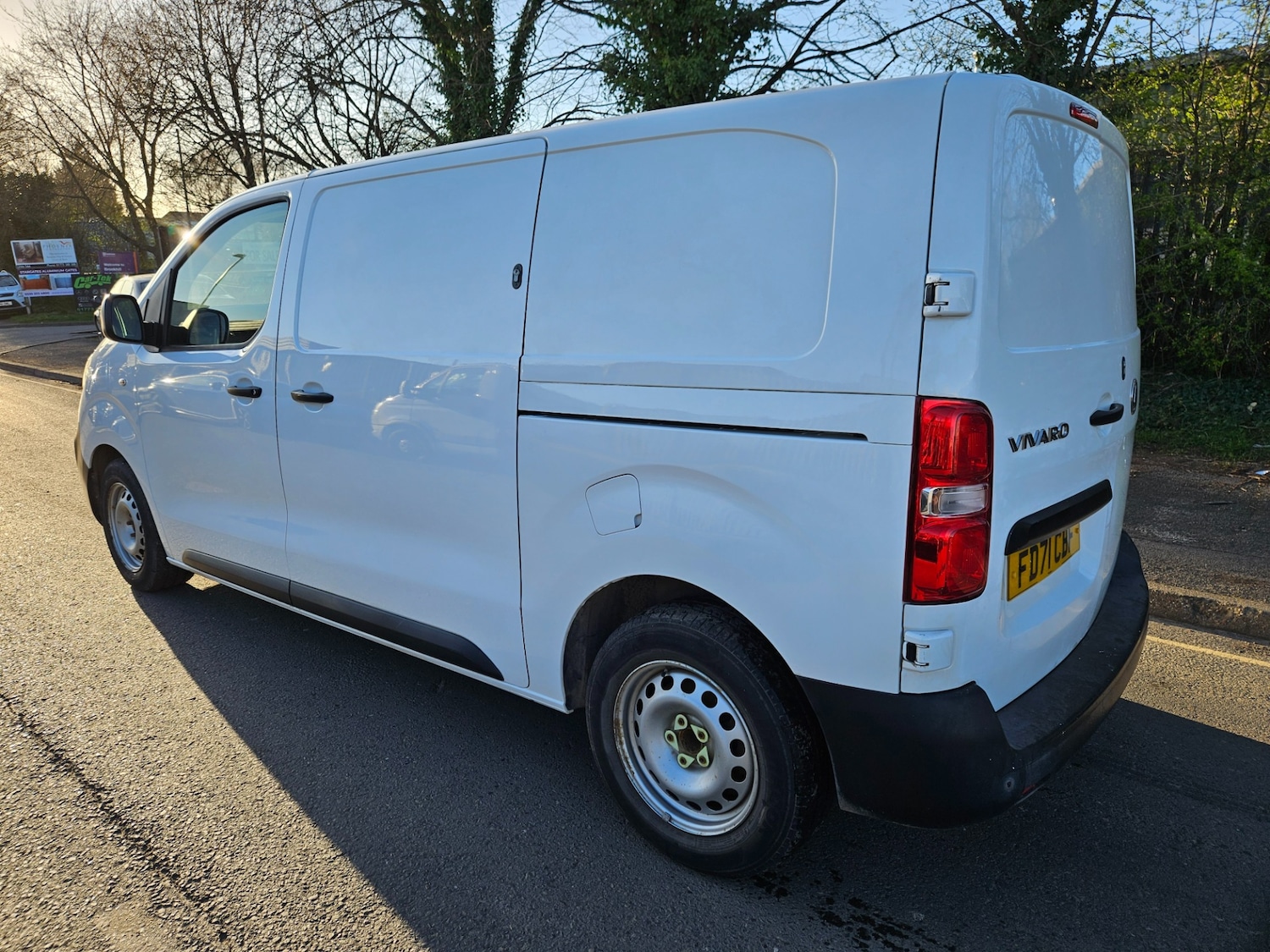 Used Vauxhall Vivaro 2021 for sale - 77950984: Photo 6