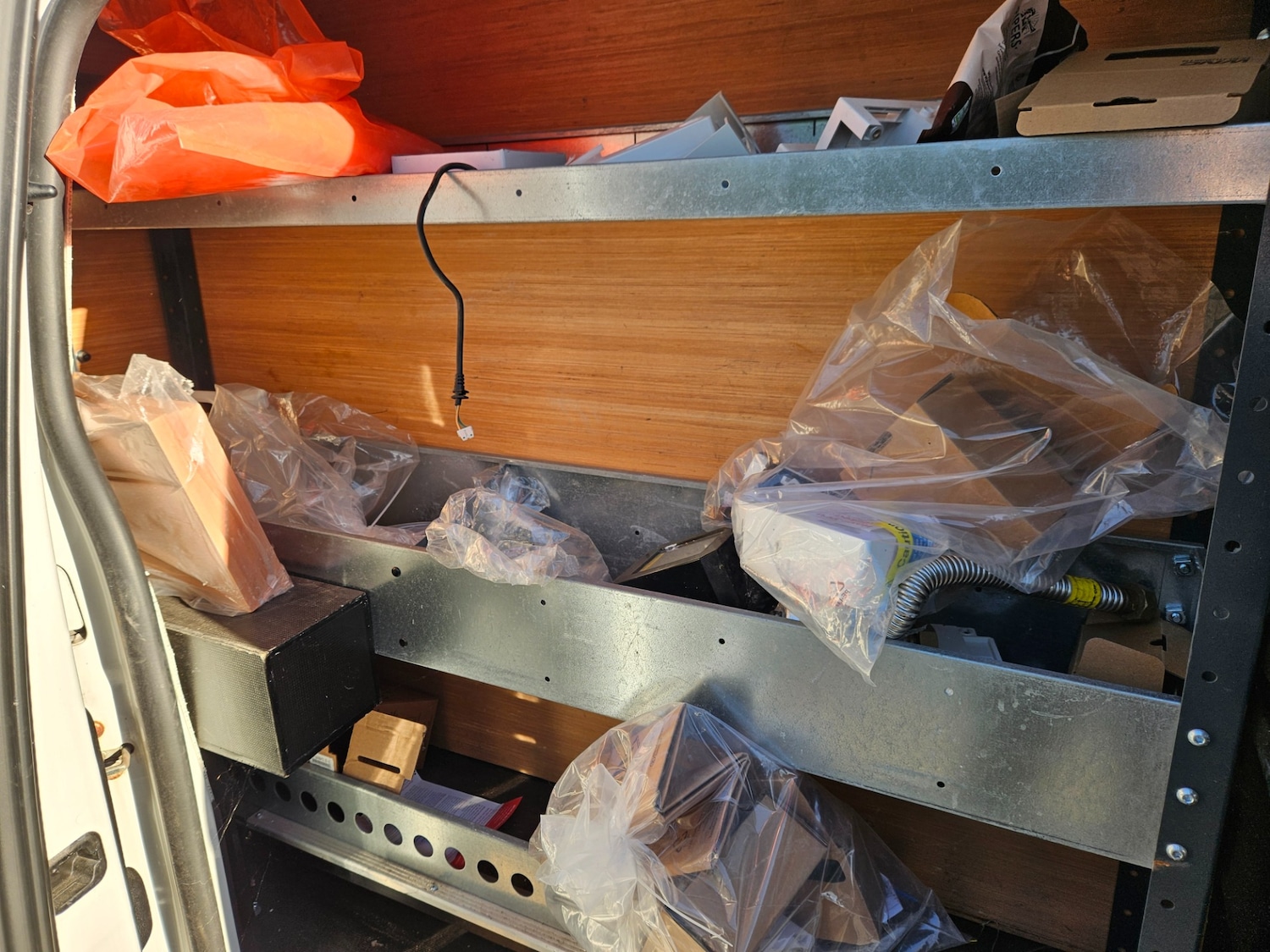 Used Vauxhall Vivaro 2021 for sale - 77950984: Photo 7