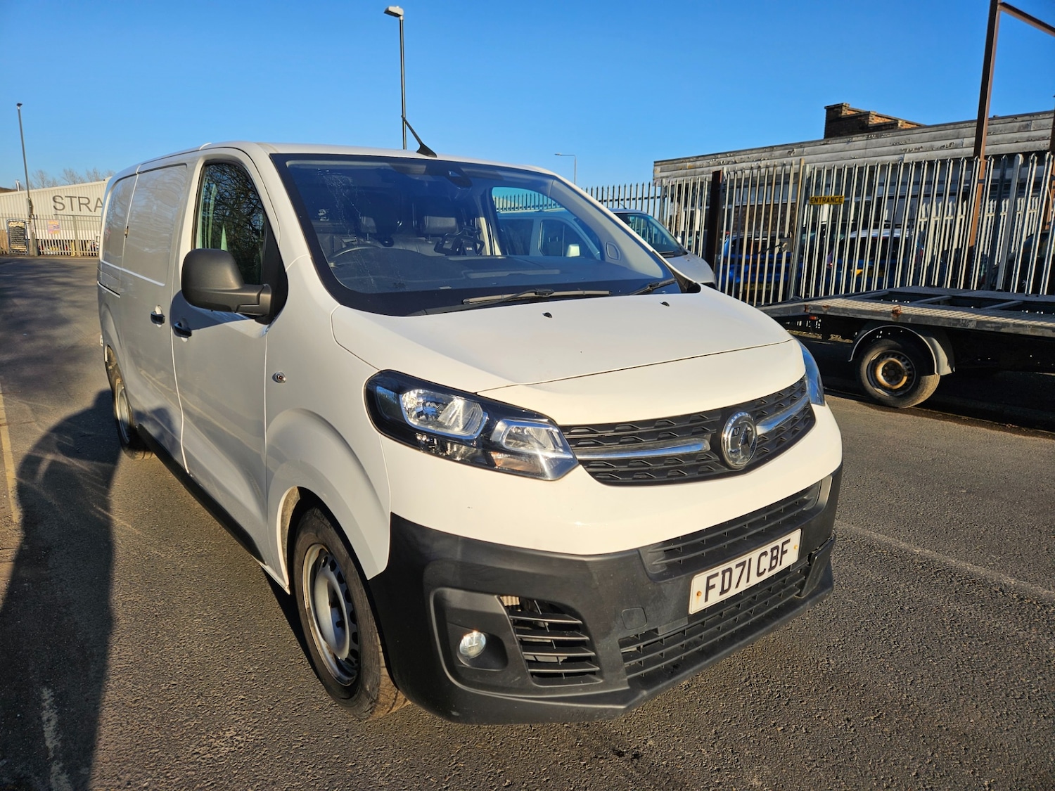 Used Vauxhall Vivaro 2021 for sale - 77950984: Photo 9