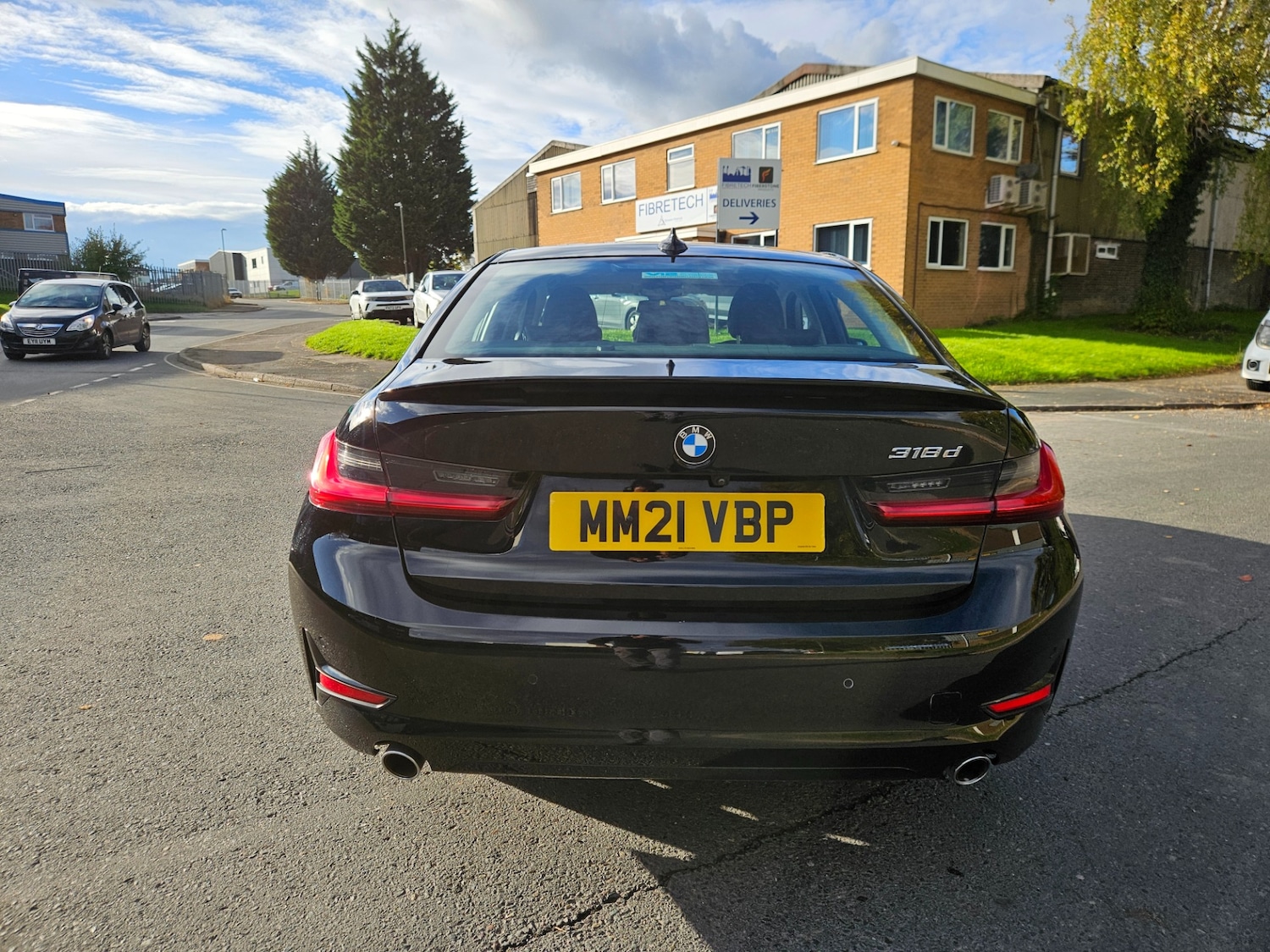 Used BMW 3 Series 2021 for sale - 76366286: Photo 10