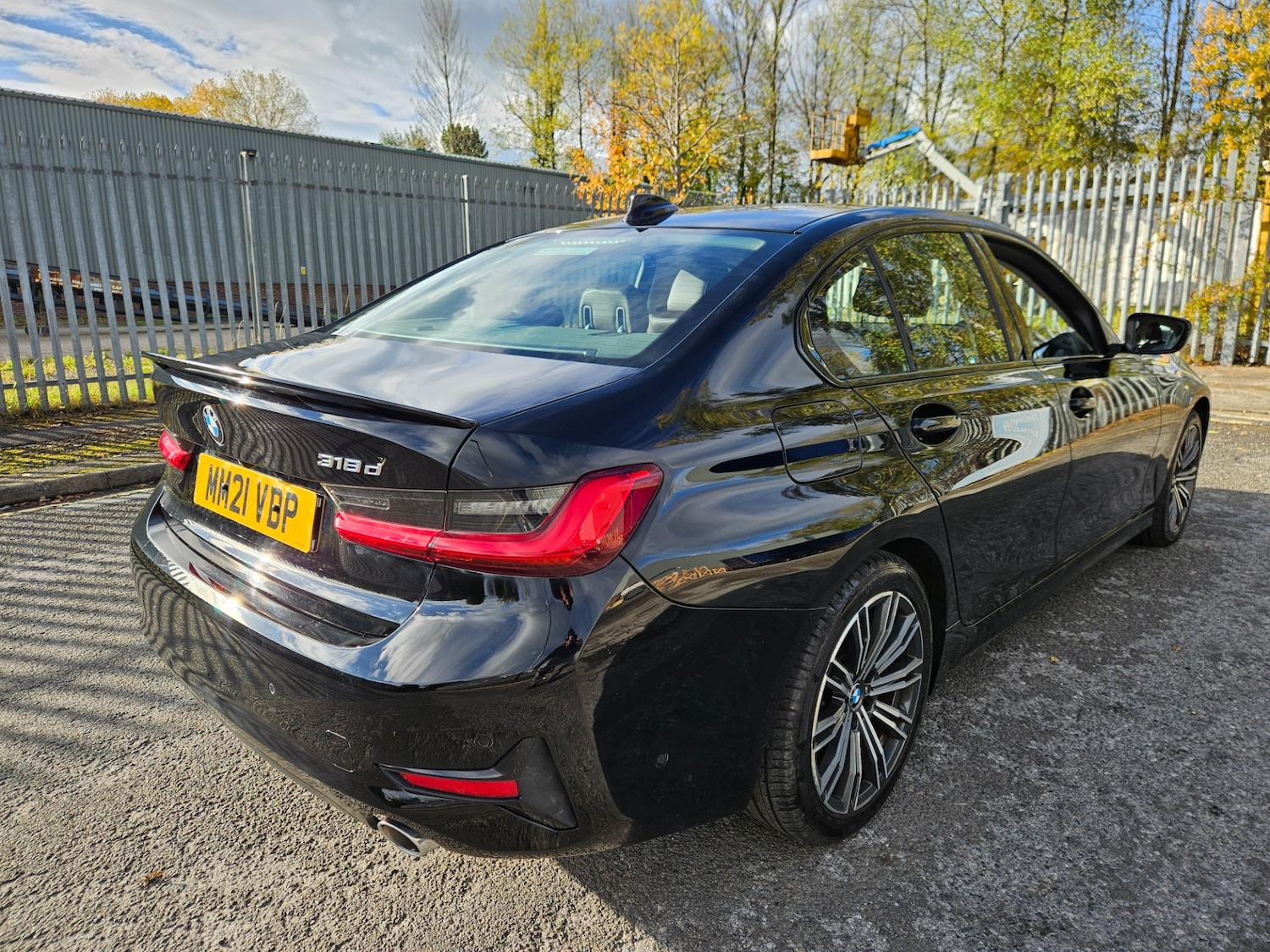Used BMW 3 Series 2021 for sale - 76366286: Photo 12