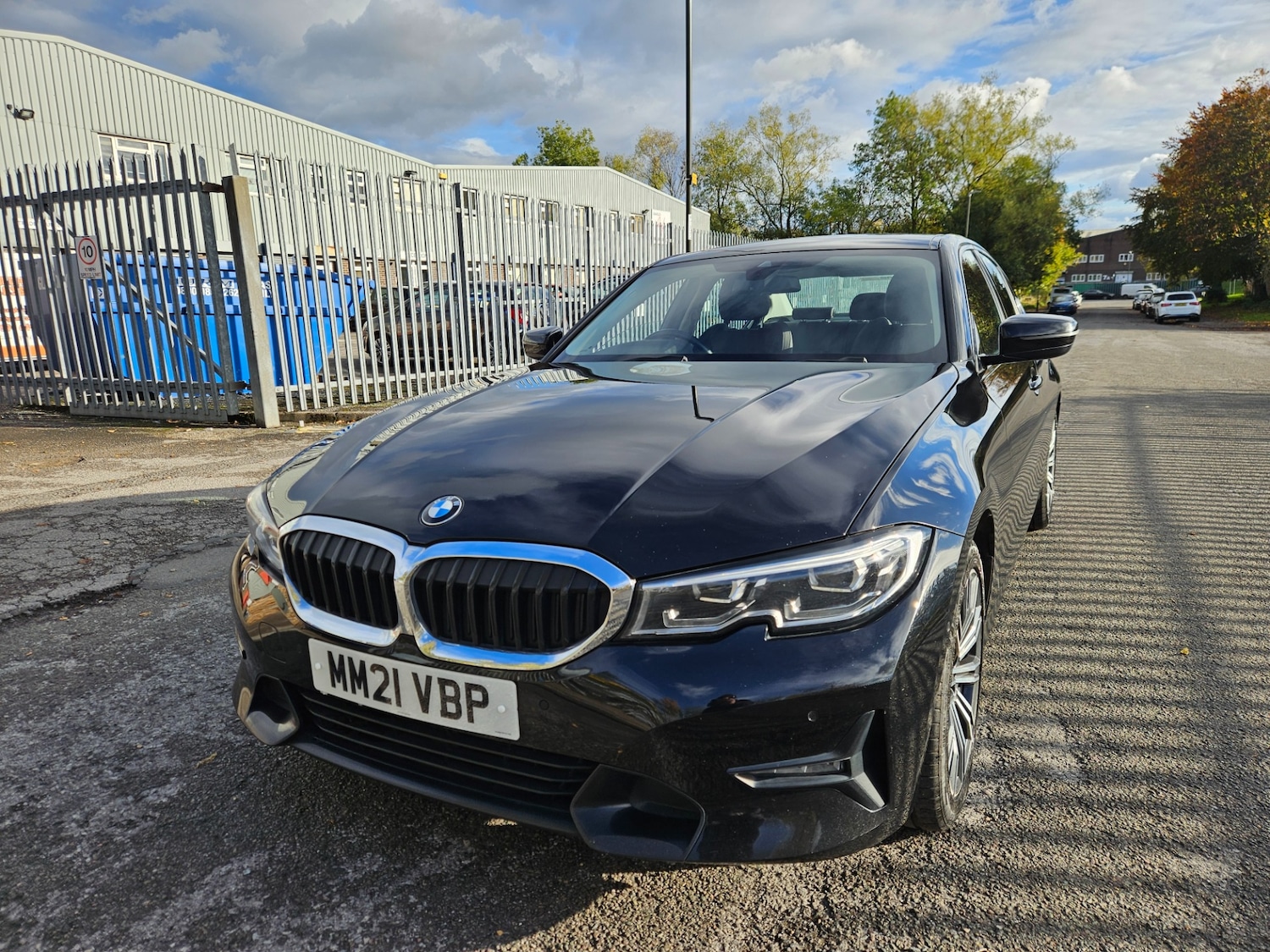 Used BMW 3 Series 2021 for sale - 76366286: Photo 13