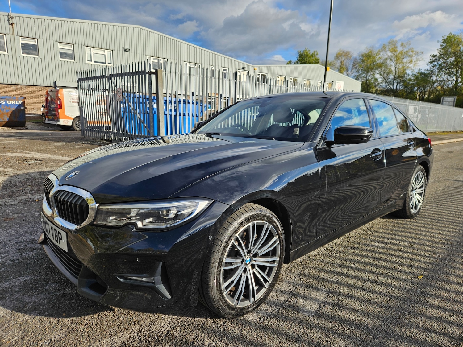 Used BMW 3 Series 2021 for sale - 76366286: Photo 14