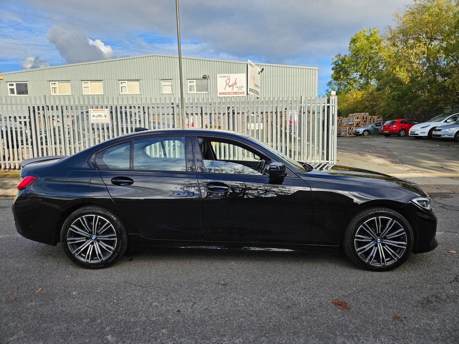 Used BMW 3 Series 2021 for sale - 76366286: Photo 19