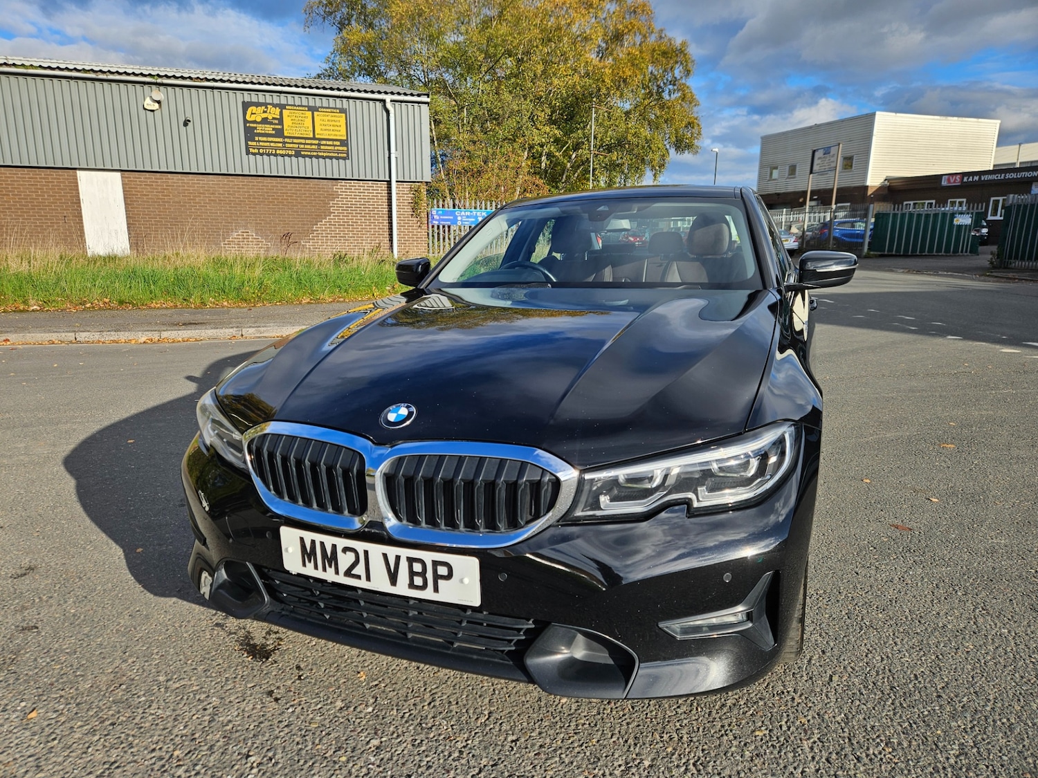 Used BMW 3 Series 2021 for sale - 76366286: Photo 2