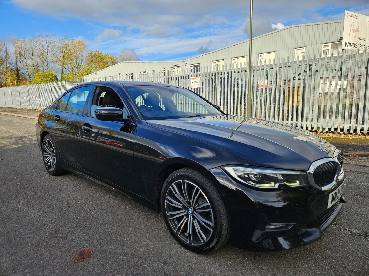 Used BMW 3 Series 2021 for sale - 76366286: Photo 20