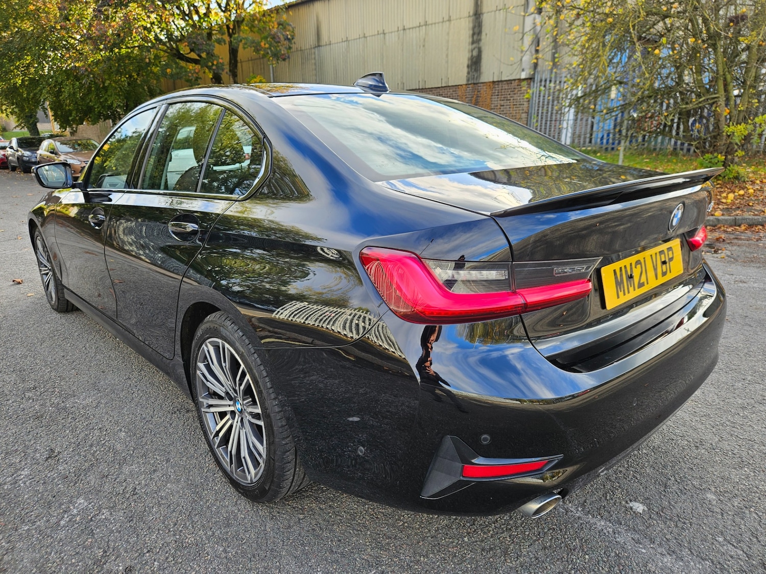 Used BMW 3 Series 2021 for sale - 76366286: Photo 21