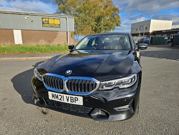 Used BMW 3 Series 2021 for sale - 76366286: Photo