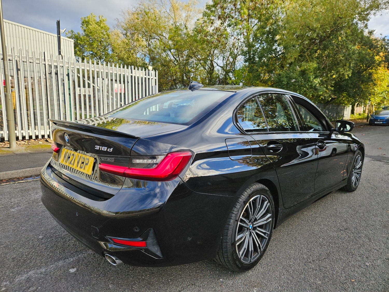 Used BMW 3 Series 2021 for sale - 76366286: Photo 6