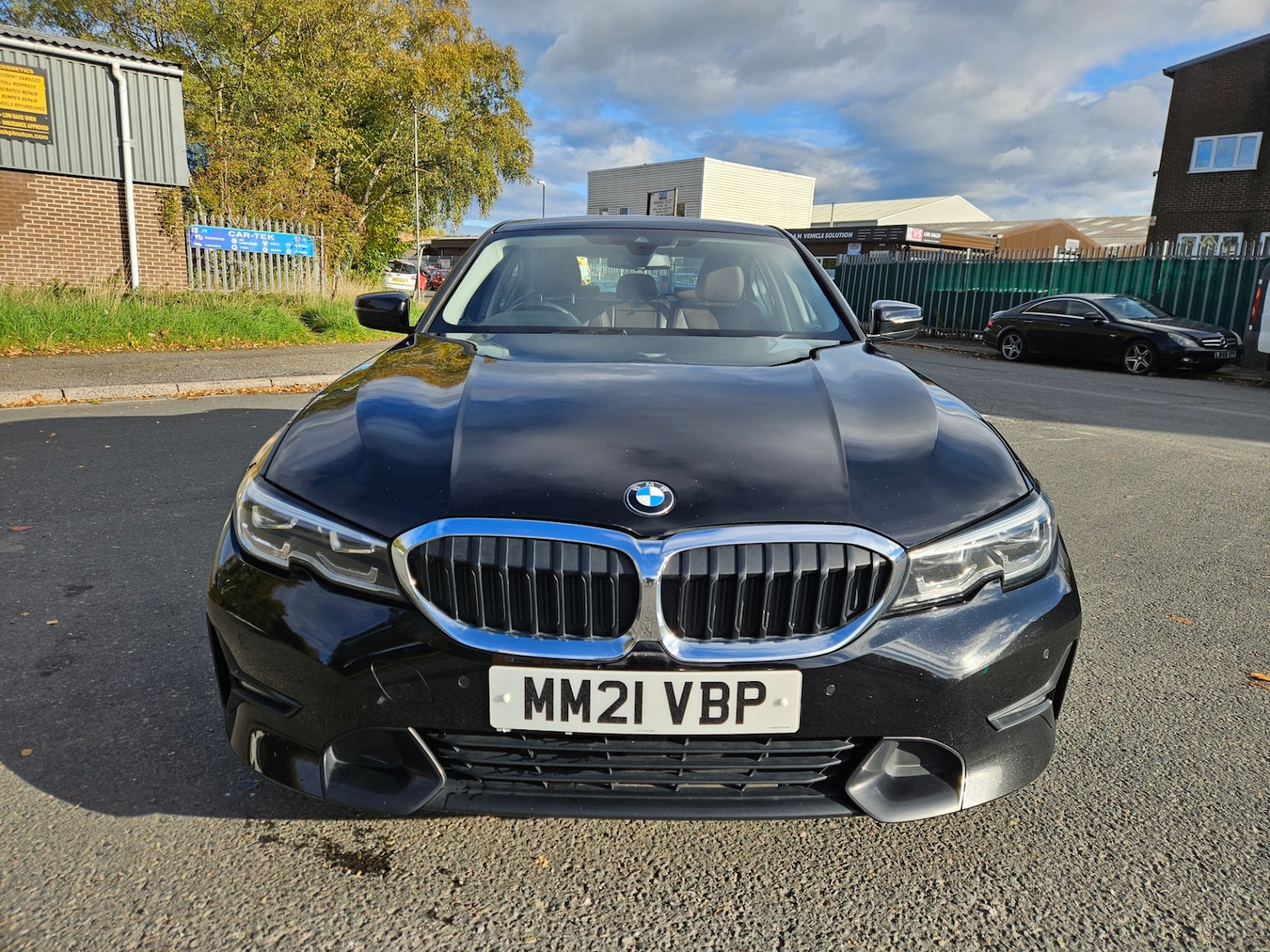 Used BMW 3 Series 2021 for sale - 76366286: Photo 8