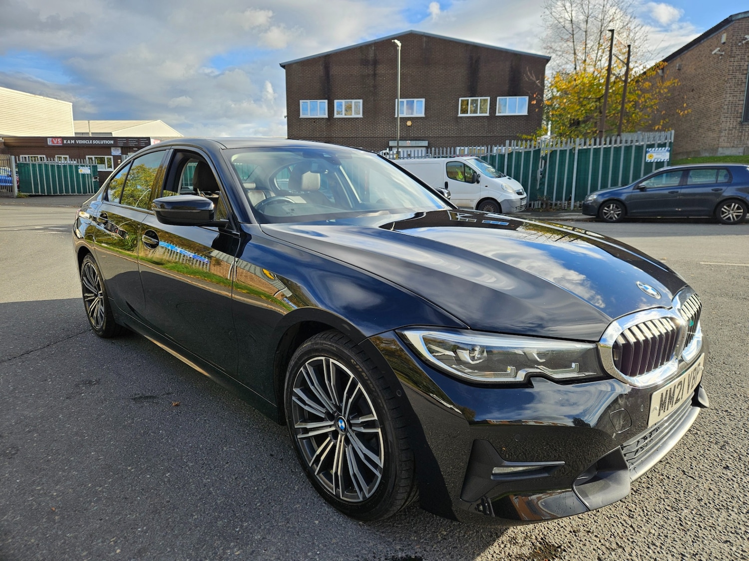 Used BMW 3 Series 2021 for sale - 76366286: Photo 9