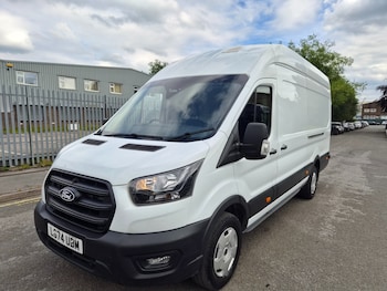Used Ford Transit 2024 for sale - 78926018: Photo