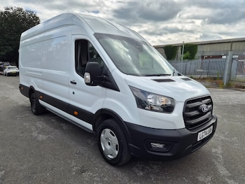 Used Ford Transit 2024 for sale - 78926018: Photo