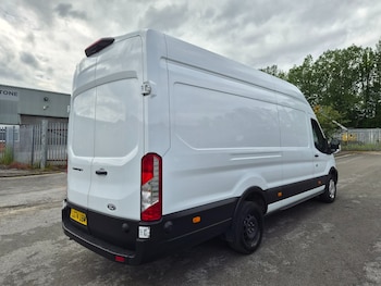Used Ford Transit 2024 for sale - 78926018: Photo