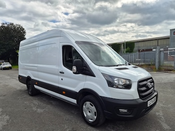 Used Ford Transit 2024 for sale - 78926018: Photo