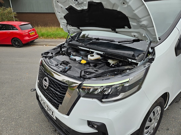 Used Nissan Primastar 2025 for sale - 76275182: Photo 10