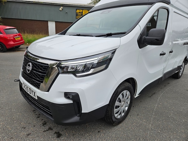 Used Nissan Primastar 2025 for sale - 76275182: Photo 11