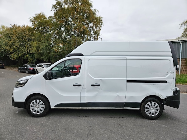 Used Nissan Primastar 2025 for sale - 76275182: Photo 12