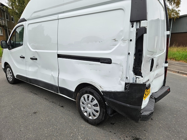 Used Nissan Primastar 2025 for sale - 76275182: Photo 13
