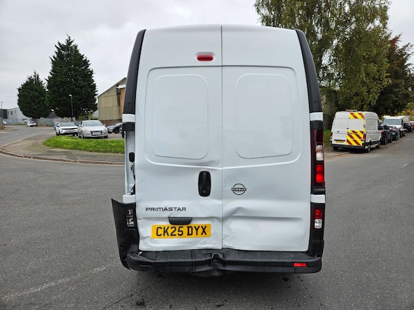 Used Nissan Primastar 2025 for sale - 76275182: Photo 14