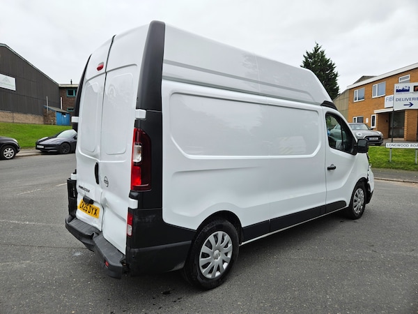 Used Nissan Primastar 2025 for sale - 76275182: Photo 15