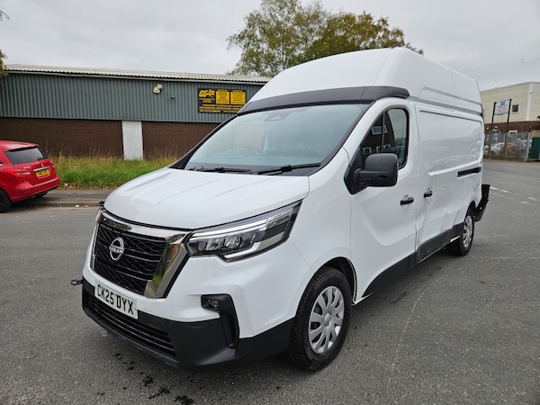 Used Nissan Primastar 2025 for sale - 76275182: Photo 1